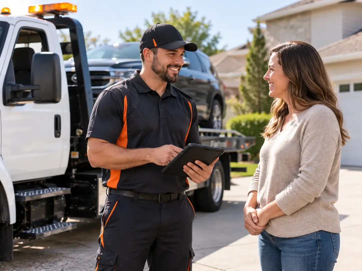 Flatbed Towing Forest City, NC FAQs